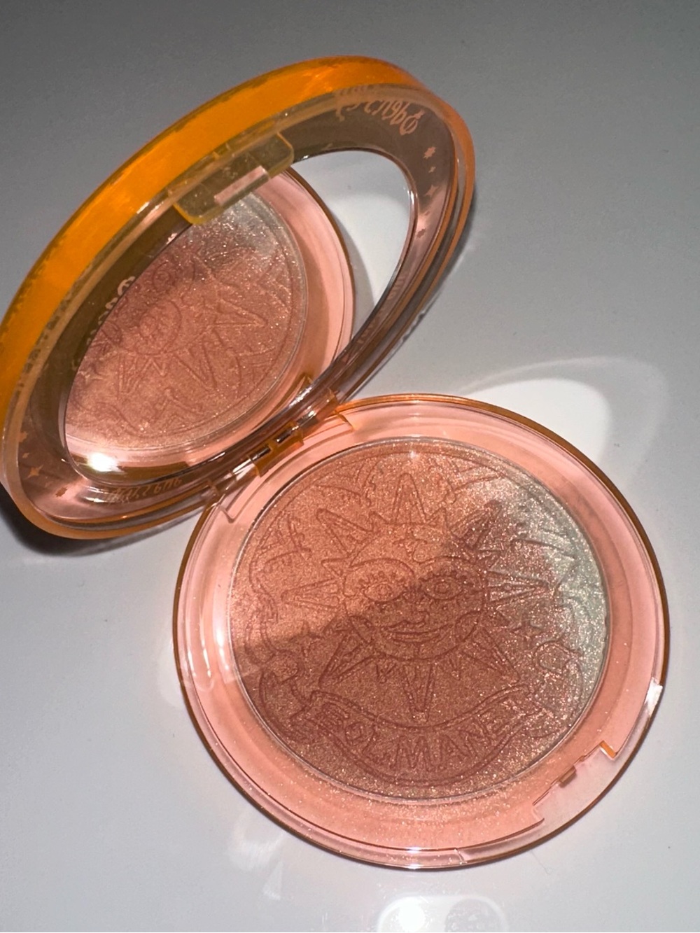Odens eye solmane sunlight love blusher w103
